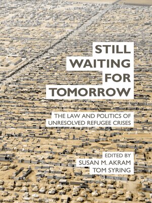 cover image of Still Waiting for Tomorrow